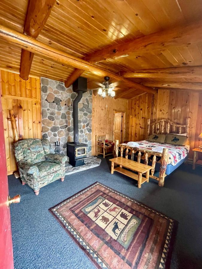 Heart Six Ranch Villa Moran Luaran gambar