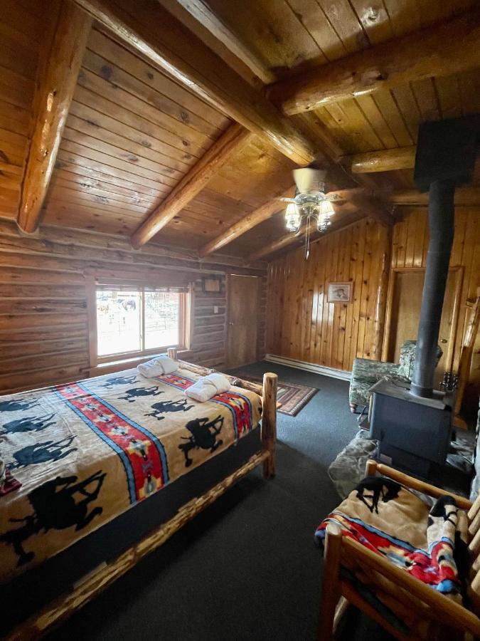 Heart Six Ranch Villa Moran Luaran gambar
