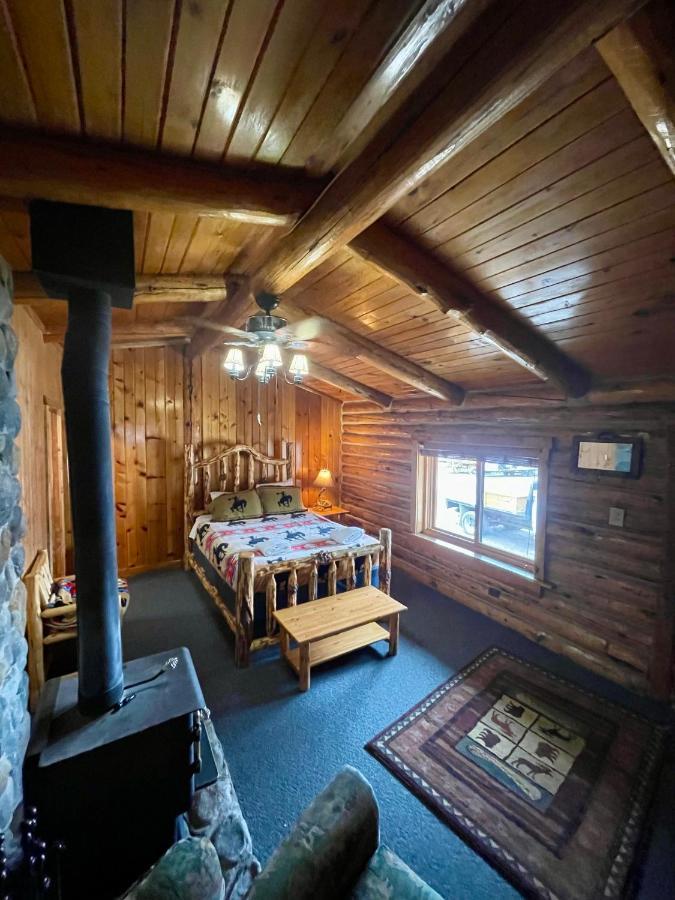 Heart Six Ranch Villa Moran Luaran gambar