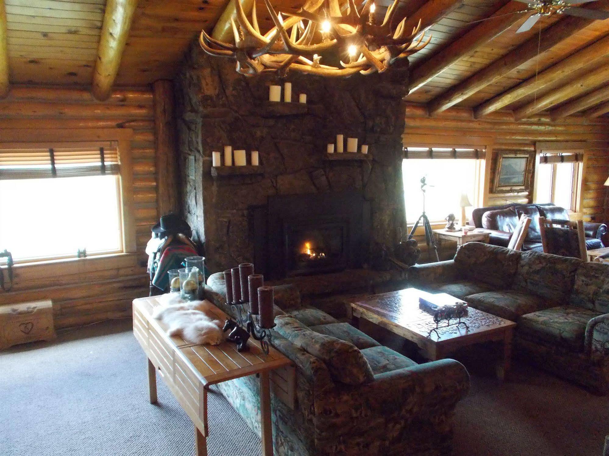 Heart Six Ranch Villa Moran Luaran gambar