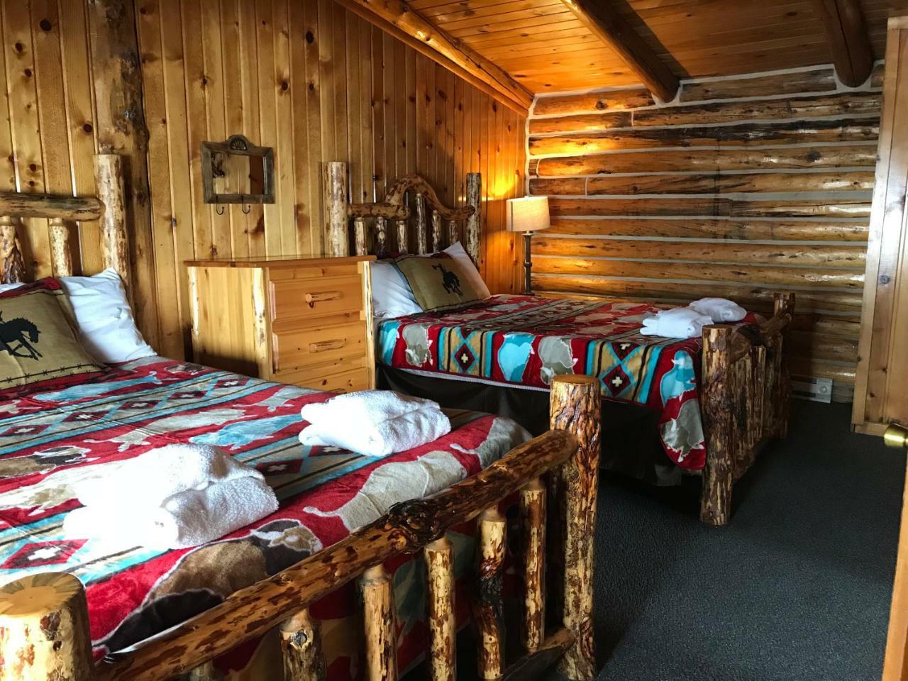 Heart Six Ranch Villa Moran Luaran gambar