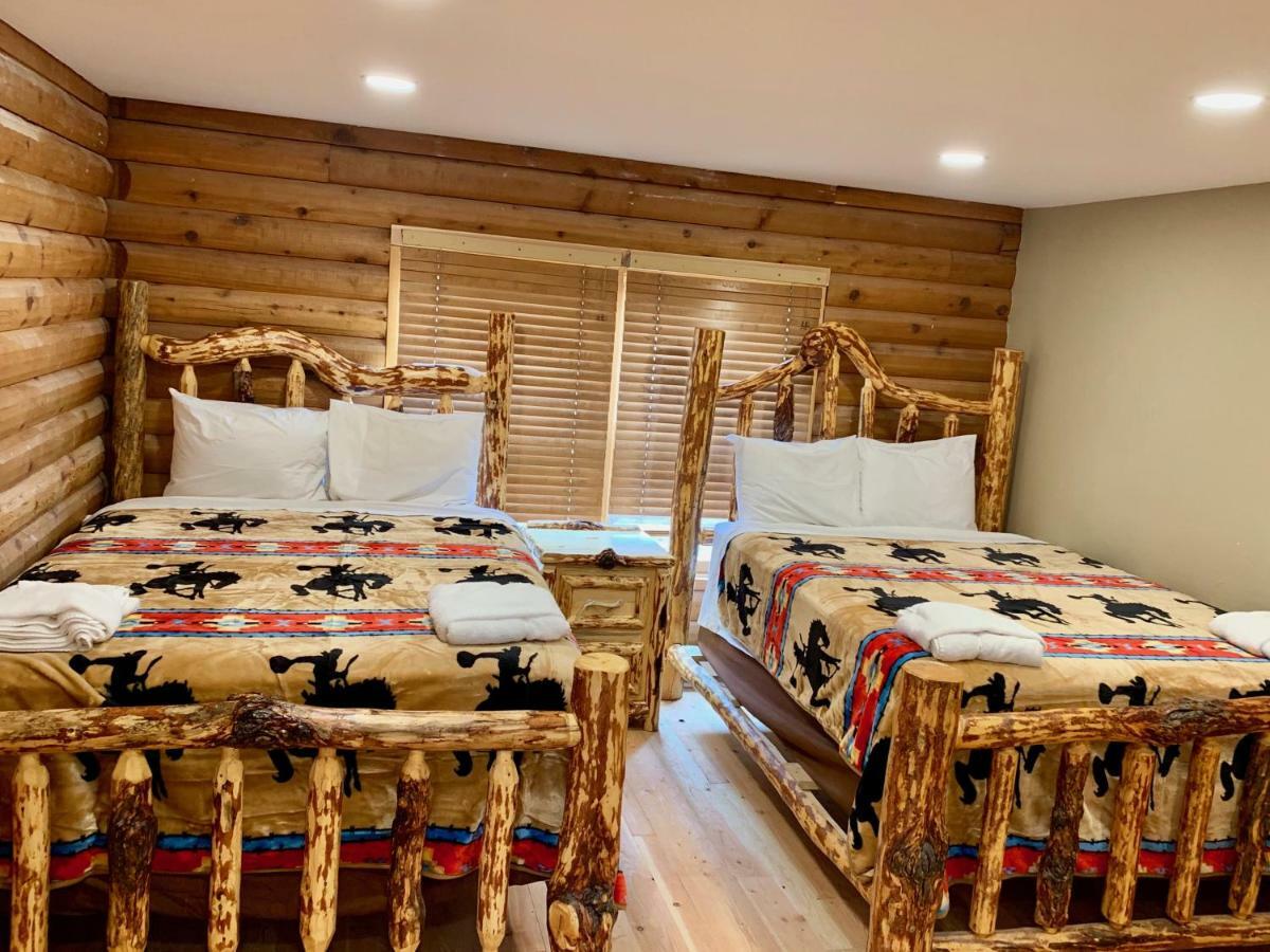 Heart Six Ranch Villa Moran Luaran gambar
