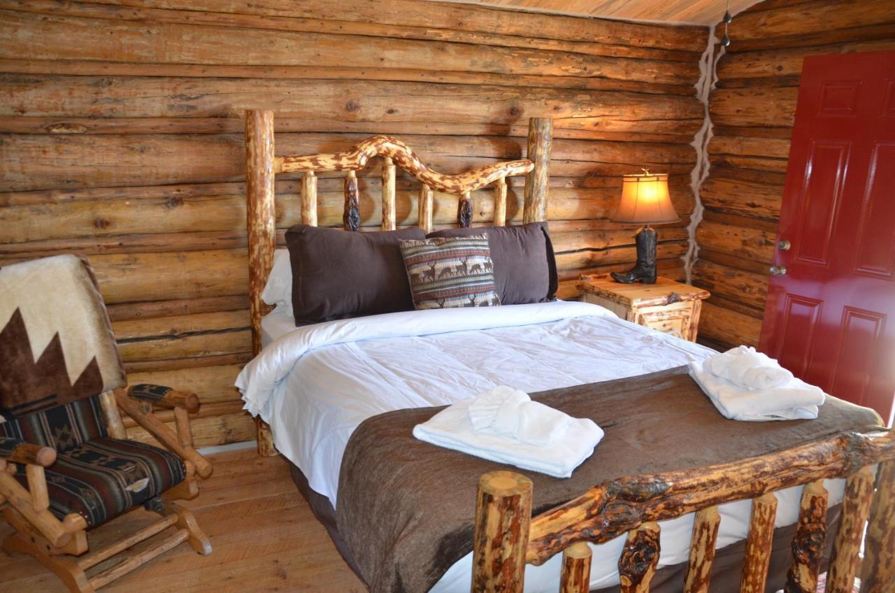Heart Six Ranch Villa Moran Luaran gambar